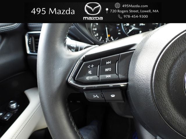 2023 Mazda Mazda CX-5 2.5 S Premium Package