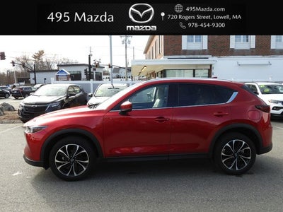 2023 Mazda Mazda CX-5 2.5 S Premium Package