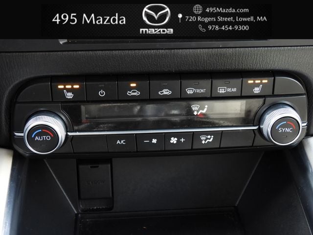 2023 Mazda Mazda CX-5 2.5 S Premium Package