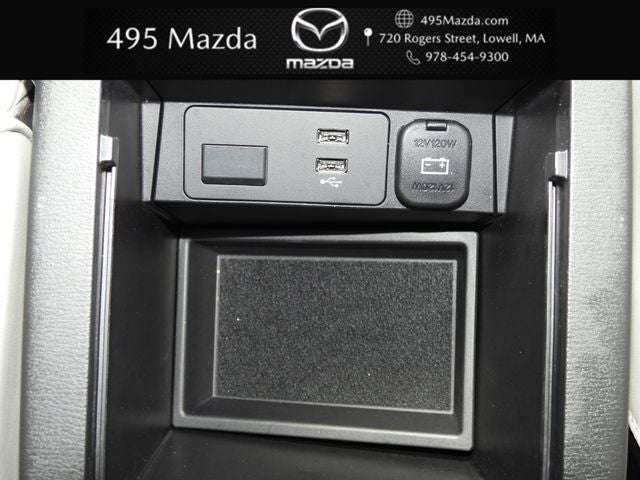 2023 Mazda Mazda CX-5 2.5 S Premium Package