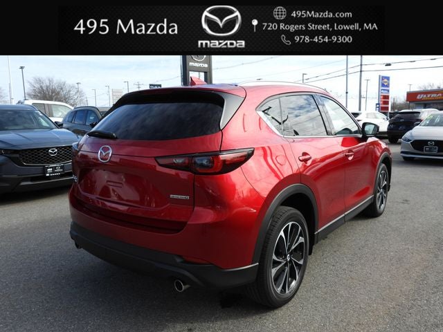 2023 Mazda Mazda CX-5 2.5 S Premium Package