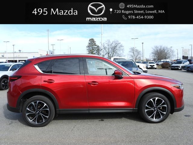 2023 Mazda Mazda CX-5 2.5 S Premium Package