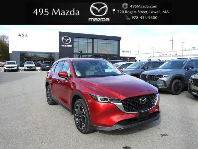 2023 Mazda Mazda CX-5 2.5 S Premium Package