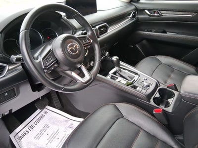 2023 Mazda Mazda CX-5 2.5 S Premium Package