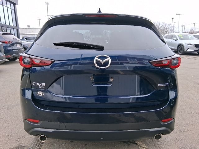 2023 Mazda Mazda CX-5 2.5 S Premium Package
