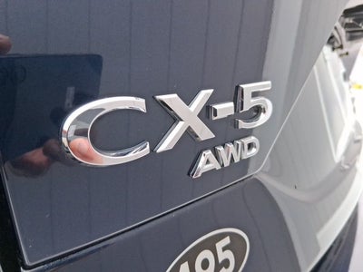 2023 Mazda Mazda CX-5 2.5 S Premium Package