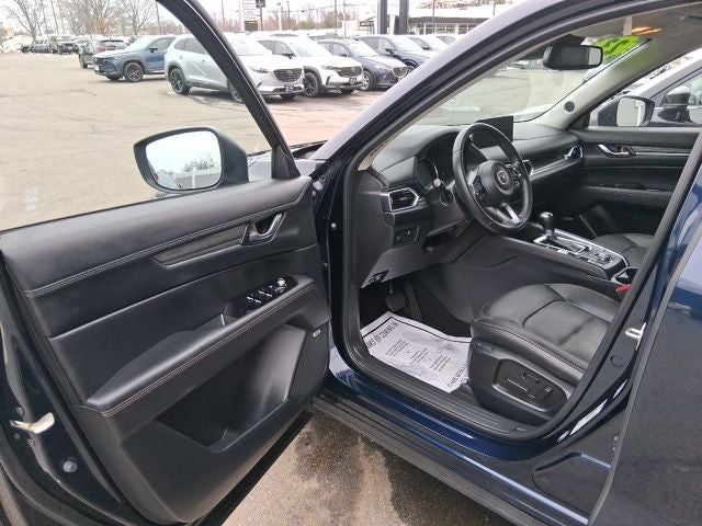 2023 Mazda Mazda CX-5 2.5 S Premium Package