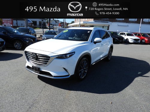 2024 Mazda Mazda CX-5 2.5 Turbo Premium