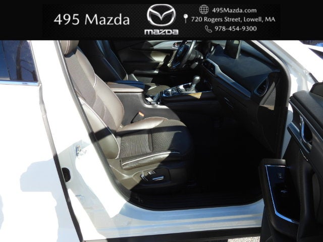 2024 Mazda Mazda CX-5 2.5 Turbo Premium