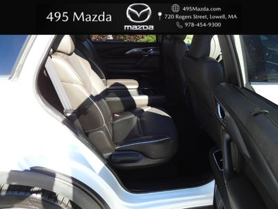 2024 Mazda Mazda CX-5 2.5 Turbo Premium