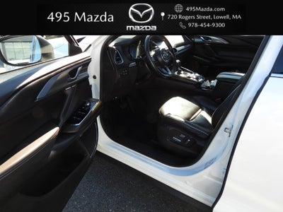 2024 Mazda Mazda CX-5 2.5 Turbo Premium