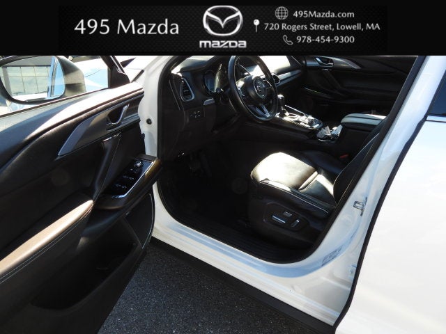 2024 Mazda Mazda CX-5 2.5 Turbo Premium