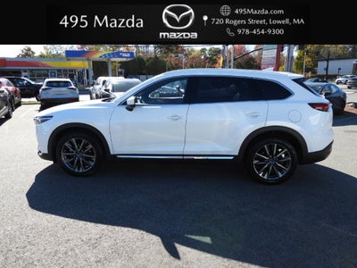 2024 Mazda Mazda CX-5 2.5 Turbo Premium
