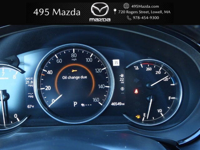 2024 Mazda Mazda CX-5 2.5 Turbo Premium