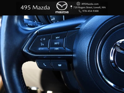 2024 Mazda Mazda CX-5 2.5 Turbo Premium