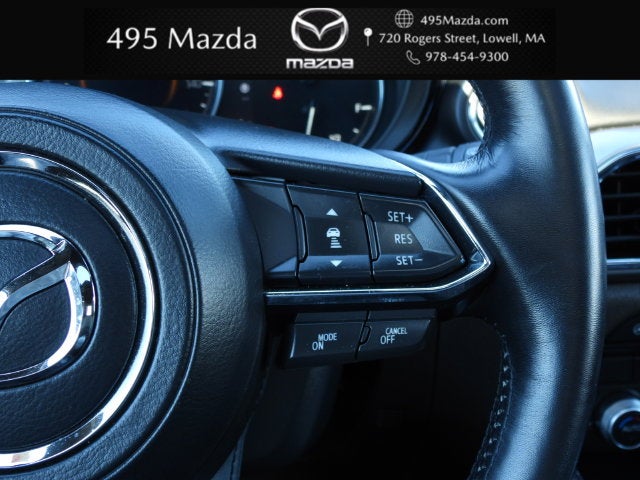2024 Mazda Mazda CX-5 2.5 Turbo Premium