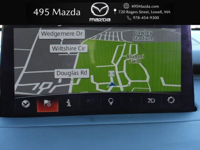 2024 Mazda Mazda CX-5 2.5 Turbo Premium