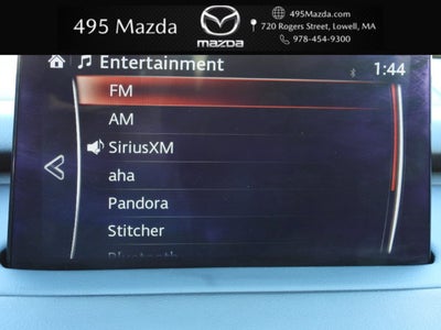 2024 Mazda Mazda CX-5 2.5 Turbo Premium