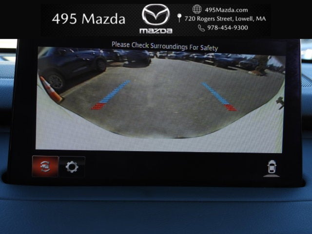 2024 Mazda Mazda CX-5 2.5 Turbo Premium