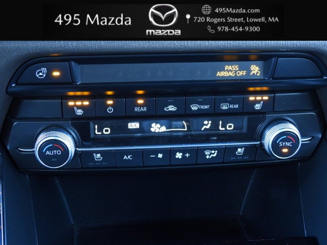 2024 Mazda Mazda CX-5 2.5 Turbo Premium