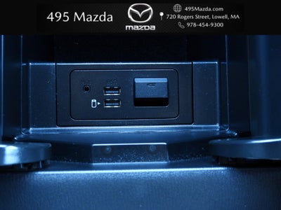 2024 Mazda Mazda CX-5 2.5 Turbo Premium