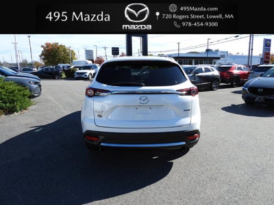 2024 Mazda Mazda CX-5 2.5 Turbo Premium