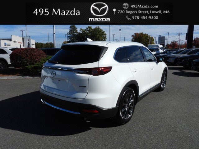 2024 Mazda Mazda CX-5 2.5 Turbo Premium