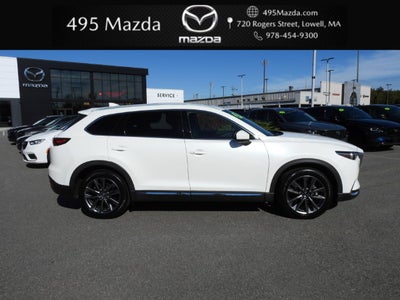 2024 Mazda Mazda CX-5 2.5 Turbo Premium
