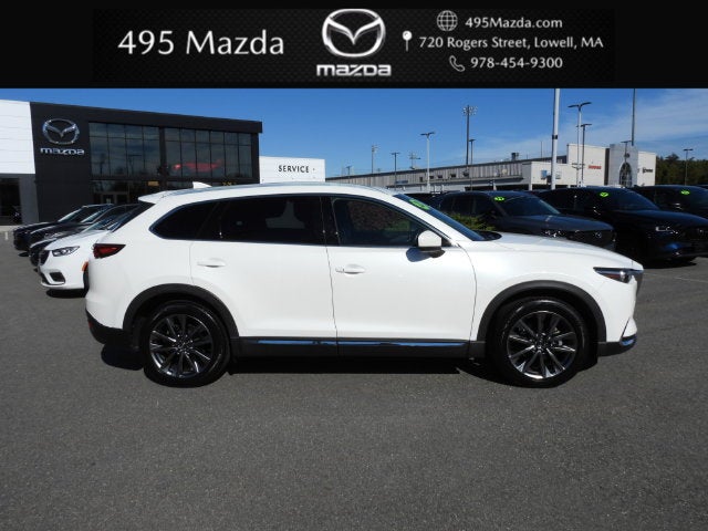 2024 Mazda Mazda CX-5 2.5 Turbo Premium