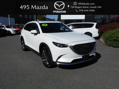 2024 Mazda Mazda CX-5 2.5 Turbo Premium