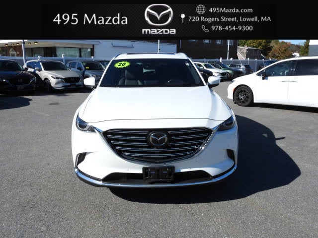 2024 Mazda Mazda CX-5 2.5 Turbo Premium