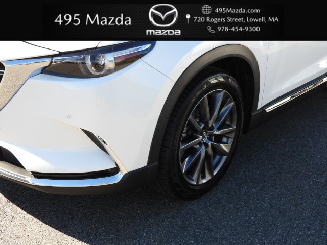 2024 Mazda Mazda CX-5 2.5 Turbo Premium