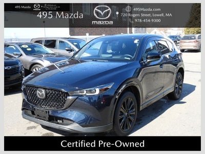 2024 Mazda Mazda CX-5 2.5 Turbo Premium