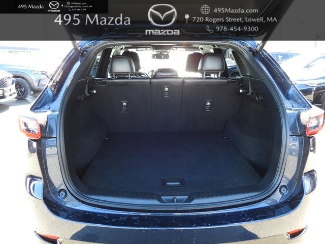 2024 Mazda Mazda CX-5 2.5 Turbo Premium