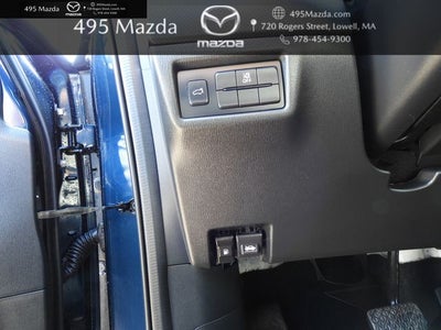 2024 Mazda Mazda CX-5 2.5 Turbo Premium