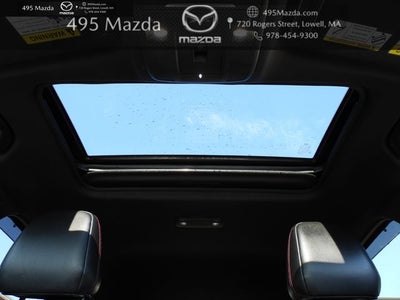 2024 Mazda Mazda CX-5 2.5 Turbo Premium