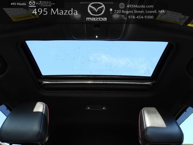 2024 Mazda Mazda CX-5 2.5 Turbo Premium