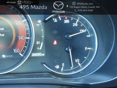 2024 Mazda Mazda CX-5 2.5 Turbo Premium