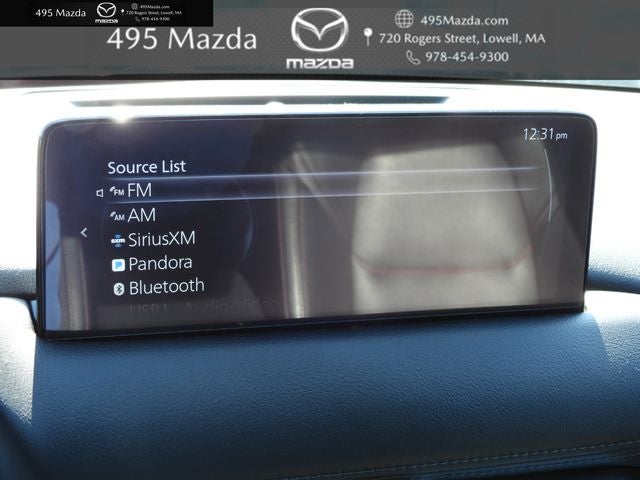 2024 Mazda Mazda CX-5 2.5 Turbo Premium