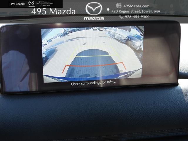 2024 Mazda Mazda CX-5 2.5 Turbo Premium