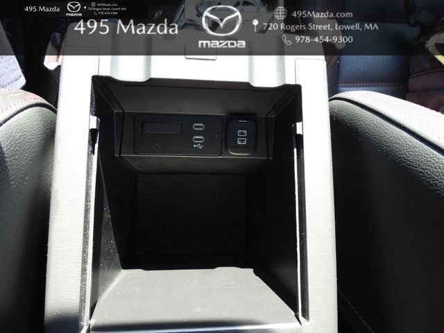 2024 Mazda Mazda CX-5 2.5 Turbo Premium