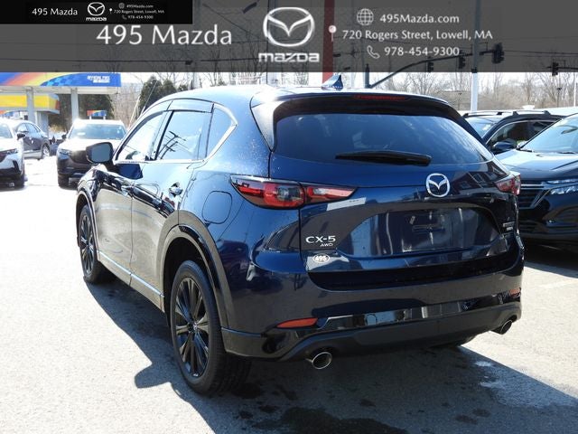 2024 Mazda Mazda CX-5 2.5 Turbo Premium