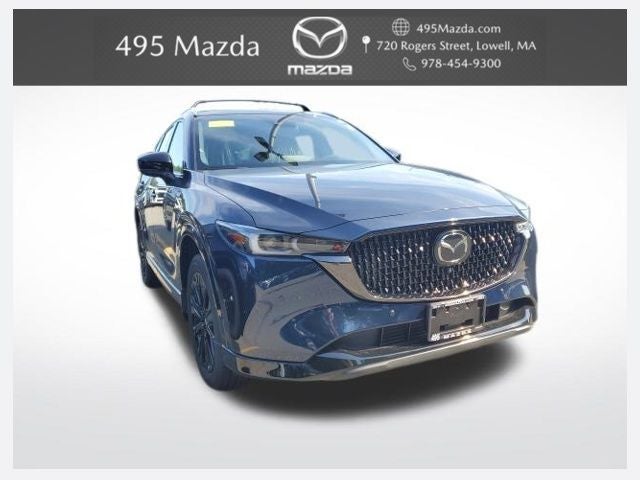 2025 Mazda Mazda CX-5 2.5 Turbo Premium AWD