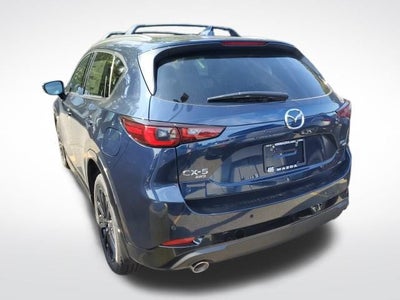 2025 Mazda Mazda CX-5 2.5 Turbo Premium AWD