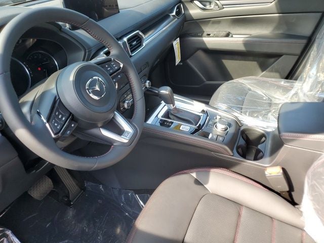 2025 Mazda Mazda CX-5 2.5 Turbo Premium AWD