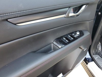 2025 Mazda Mazda CX-5 2.5 Turbo Premium AWD