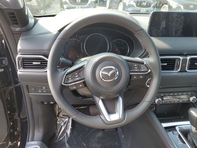 2025 Mazda Mazda CX-5 2.5 Turbo Premium AWD