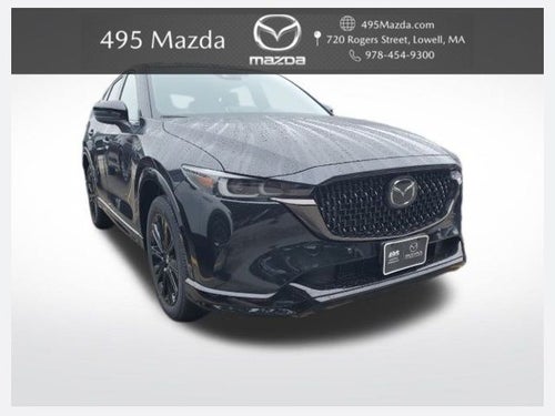 2025 Mazda Mazda CX-5 2.5 Turbo Premium AWD