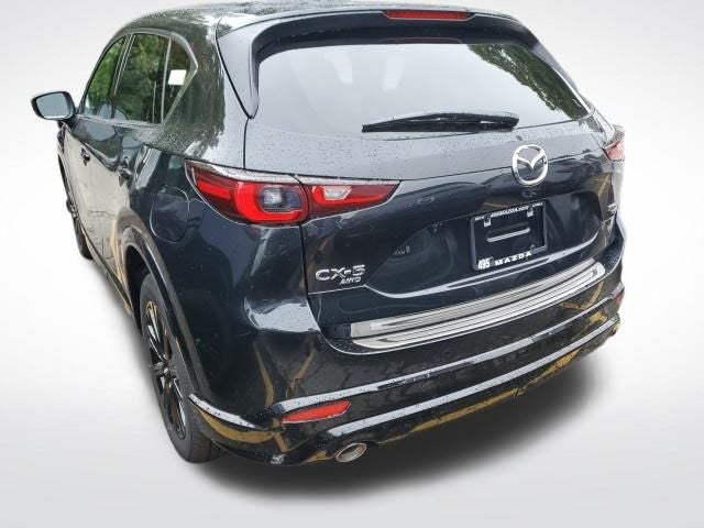 2025 Mazda Mazda CX-5 2.5 Turbo Premium AWD