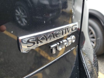 2025 Mazda Mazda CX-5 2.5 Turbo Premium AWD